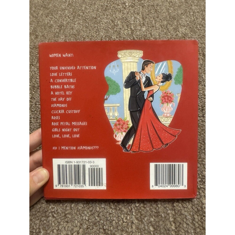 What Women Want : What Men Need to Know by Jennifer Siegel (2002, Hardcover) - Picture 2 of 3